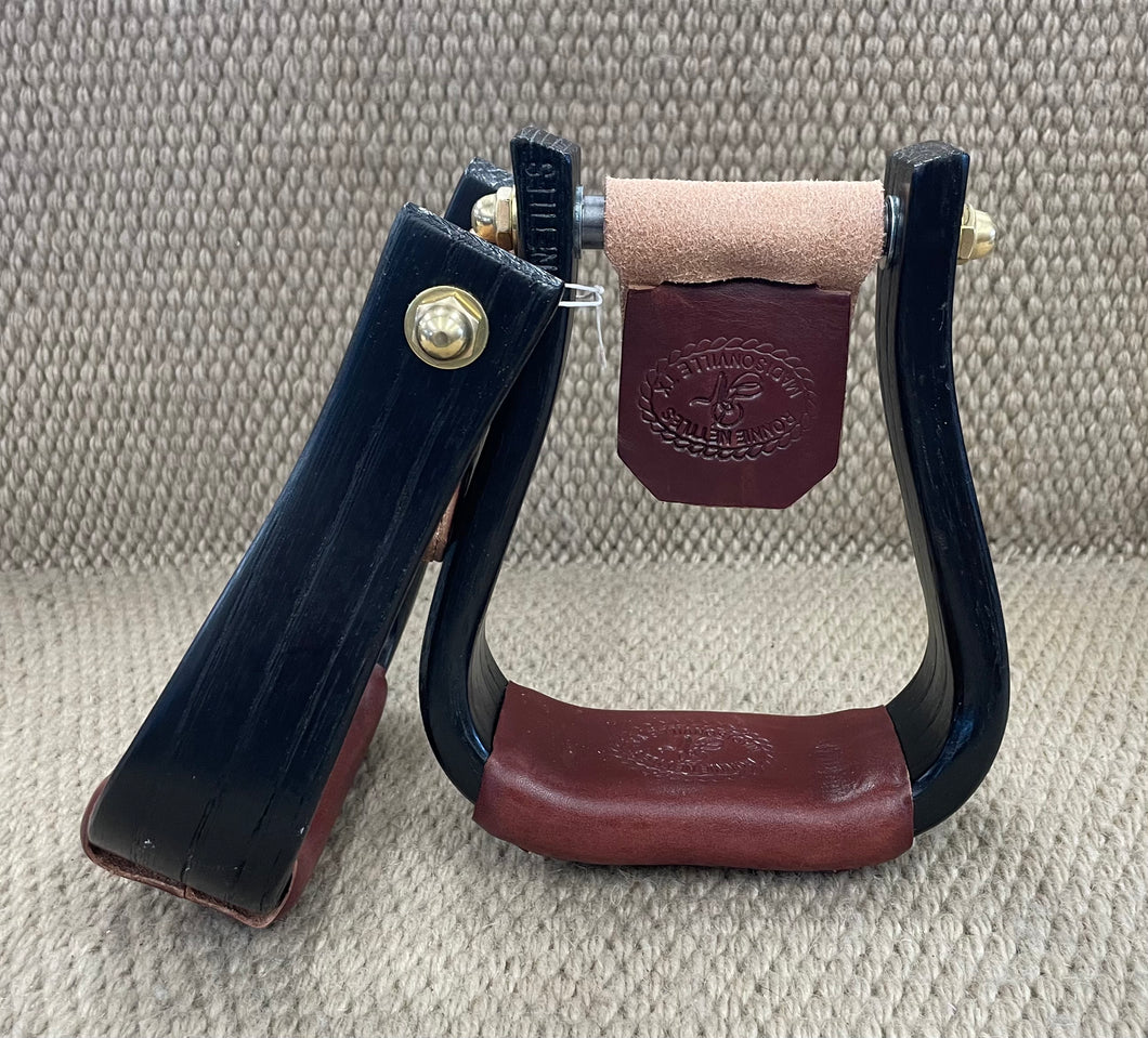 Stirrups - STP75 - Nettles 2