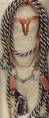 Headstall - HS255 - 5/8