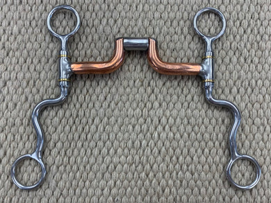 BIT - RM50 - Reinsman West Coast Classic Copper Hinge Port