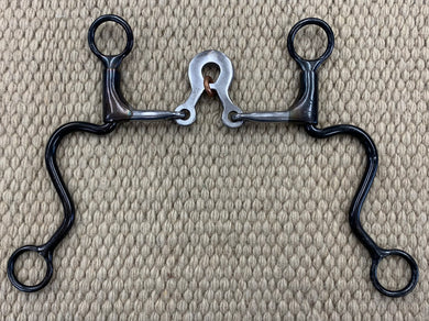 BIT - DT85 - Dutton Long Calvary Shank w/Floating Spoon w/Rollers
