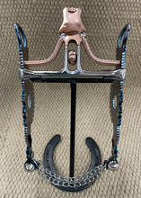 BIT - GA07 - A. Garcia Alligator Spade w/ German Silver
