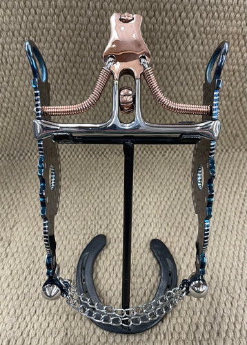 BIT - GA07 - A. Garcia Alligator Spade w/ German Silver