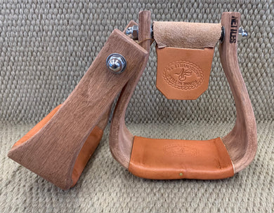 Stirrups - STP43 - Nettles 3