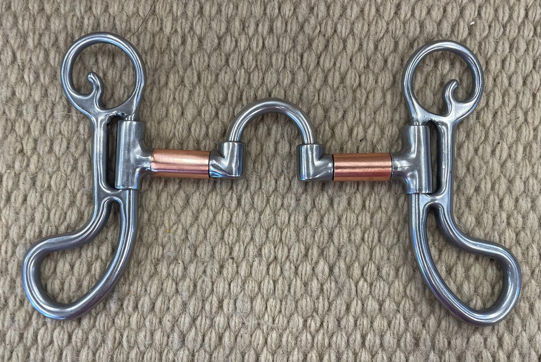 BIT - PB09 - Pro Choice EQ Pony Correction 4 1/2