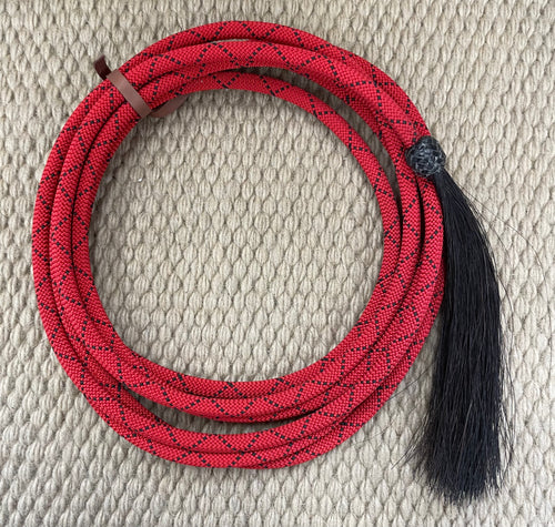 Get Down - GET31 - 5/16”x12’ Red and Black