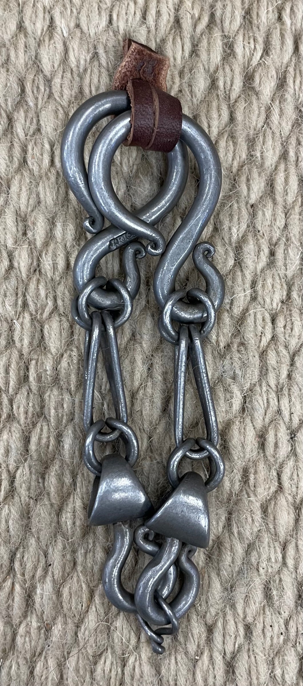 Rein Chains - RCH03 - Jed Rice 4