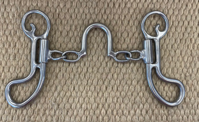 BIT - PB07 - Pro Choice EQ Pony Ported Chain 4 1/2