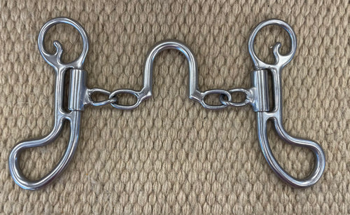 BIT - PB07 - Pro Choice EQ Pony Ported Chain 4 1/2