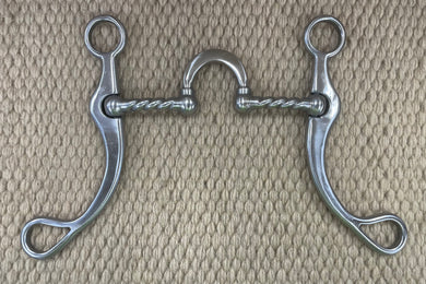 BIT - PC43 - Pro Choice Laramie Twisted Spoon Correction