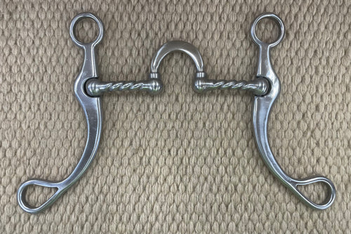 BIT - PC43 - Pro Choice Laramie Twisted Spoon Correction