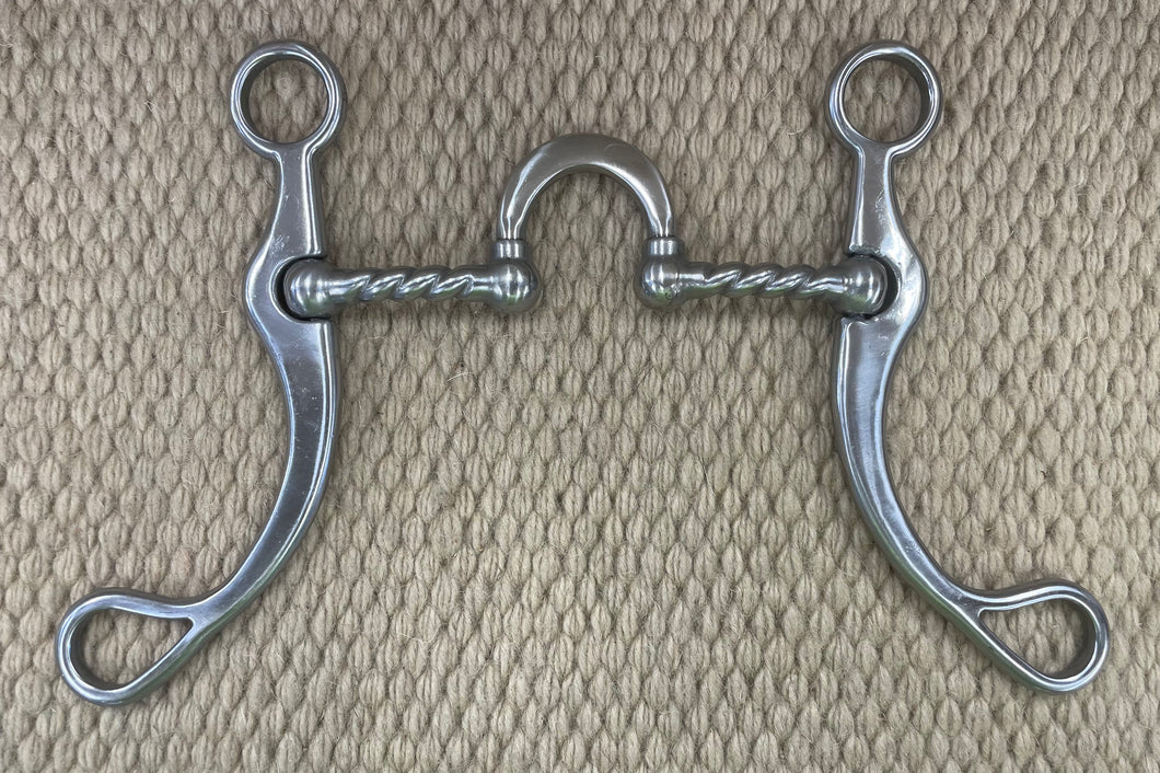 BIT - PC43 - Pro Choice Laramie Twisted Spoon Correction
