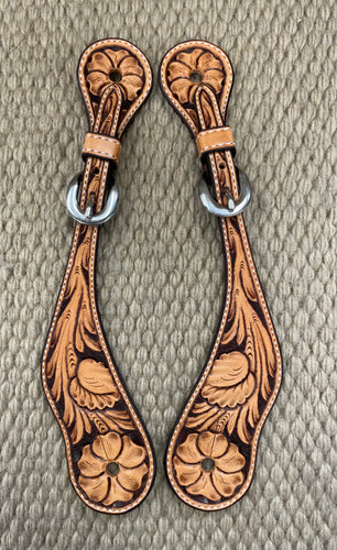 Spur Straps - SPS64 - Men's 5/8