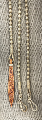 Romal Reins - RR78 - 12 Plait George Moore 104”