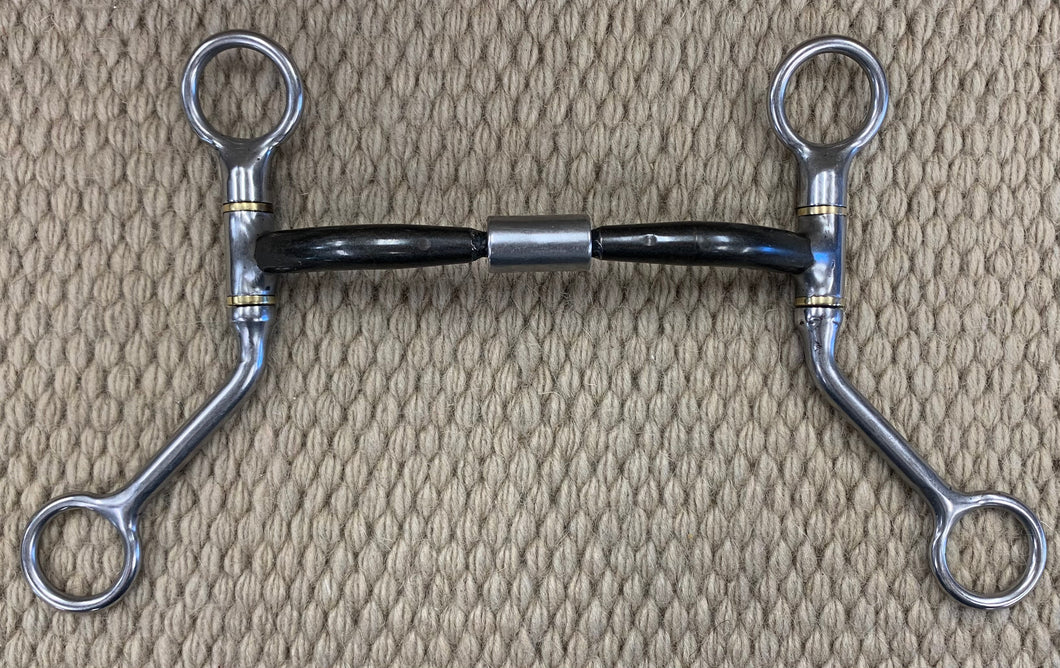 BIT - RM21 - Reinsman Easy Rider Modified Billy Allen – RC Bean Saddlery