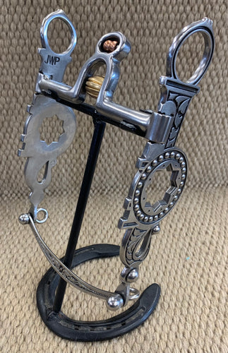 BIT - JW01 - Jeremiah Watt High Port w/ Copper Rollers