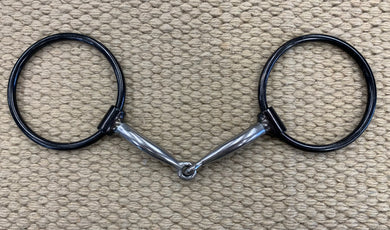 BIT - DT01 - Dutton Loose Ring Snaffle 5”