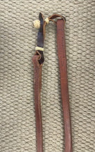 Romal Reins - RR103 - Harness w/ Rawhide Knots 93"