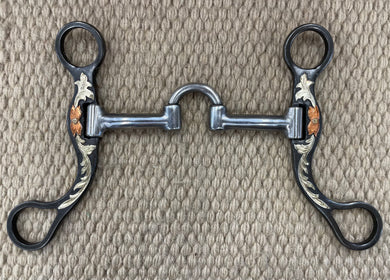 BIT - CE18 - Classic Equine Short Shank Correction