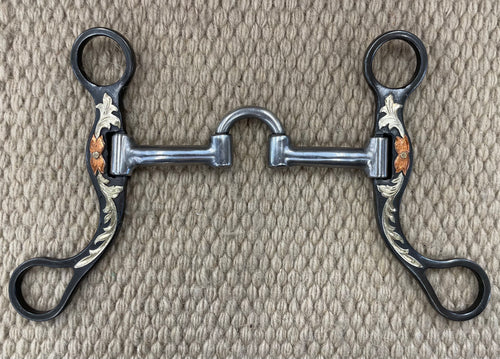 BIT - CE18 - Classic Equine Short Shank Correction