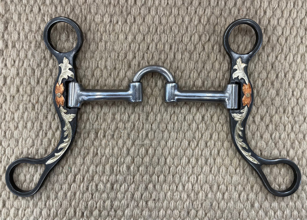 BIT - CE18 - Classic Equine Short Shank Correction