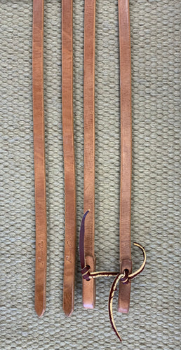 Split Reins - SR32 - 5/8