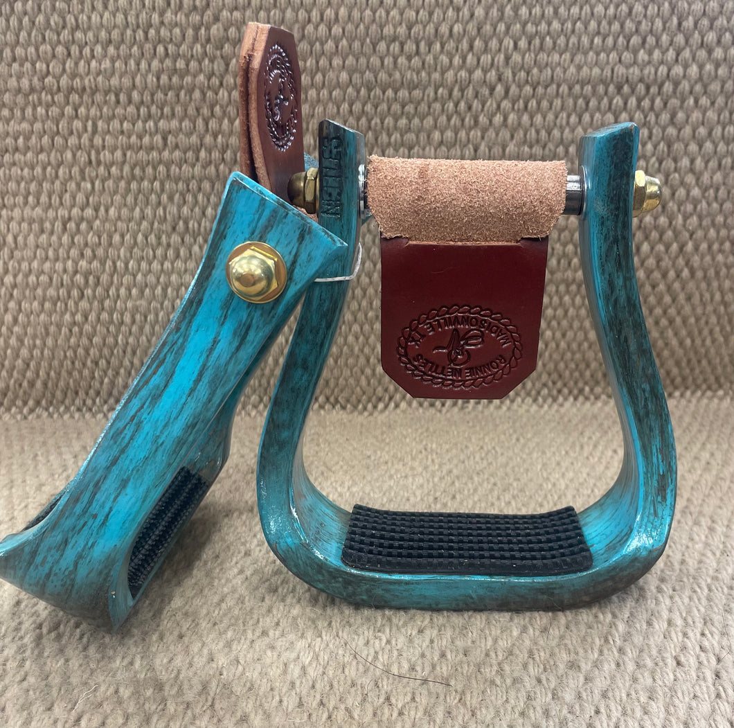 Stirrups - STP63 - Nettles 2