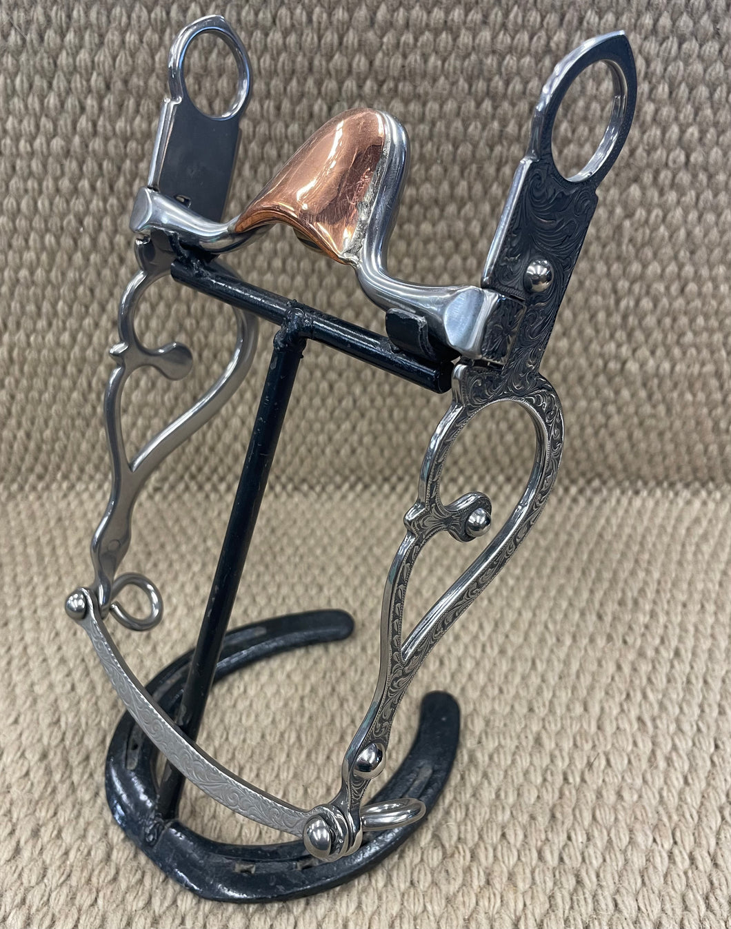 BIT - HM07 - Horlacher and Marsh #14 Salinas w/ Hood