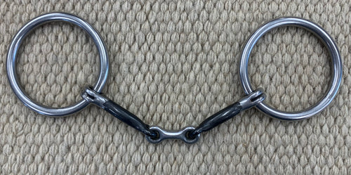BIT - RM36 - Reinsman Loose Ring Dogbone