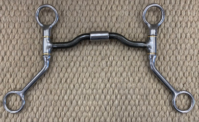 BIT - RM19 - Reinsman Sweet Iron Low Ported Barrel