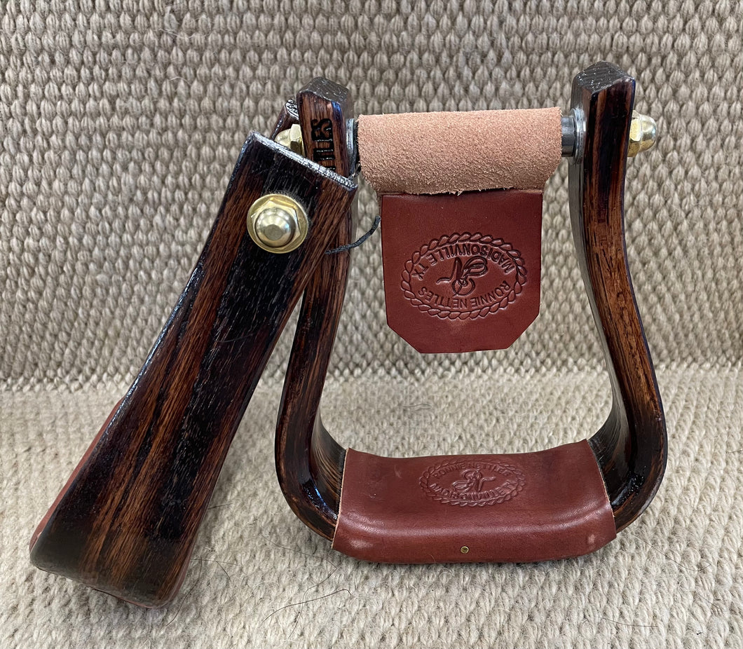 Stirrups - STP60 - Nettles 2