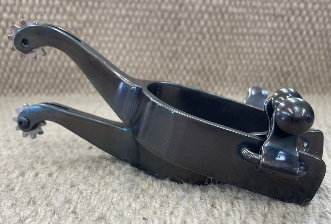 Spurs - SP139 - Dutton Women's Equitation #4