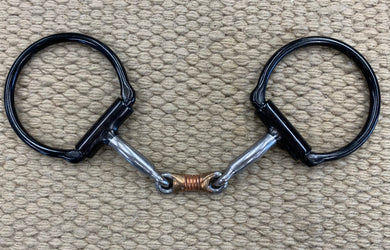 BIT - DT15 - Dutton D-Ring Copper Dogbone