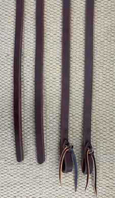 Split Reins - SR17 - 3/4