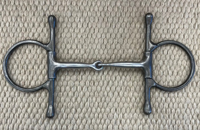BIT - DT224 - Dutton Full Cheek Snaffle