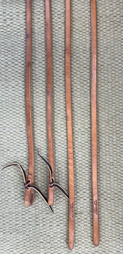 Split Reins - SR86 - 5/8