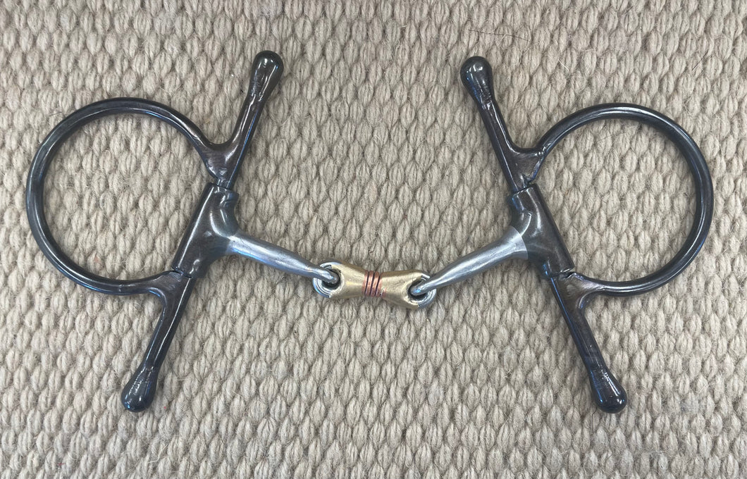 BIT - DT98 - Dutton Full Cheek Dogbone