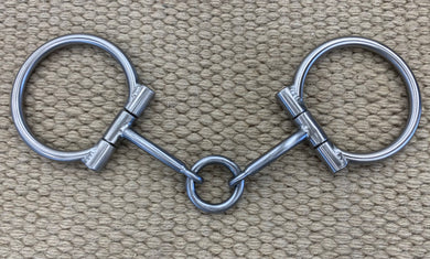 BIT - TB41 - Tom Balding D-Ring Life Saver