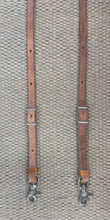 Closed Reins - CR36 - 5/8" Adjustable Harness w/ Trigger Snaps