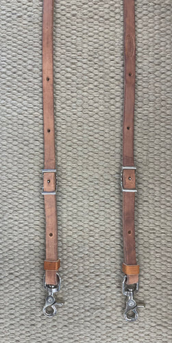 Closed Reins - CR36 - 5/8