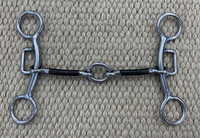 BIT - RM55 - Reinsman Sharon Camarillo Tender Touch Iron-Wrapped Life Saver