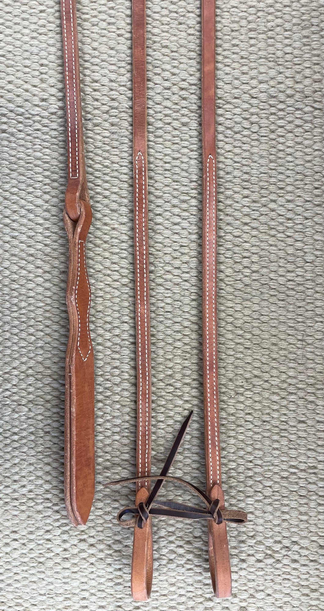 Romal Reins - RR37 - 1/2