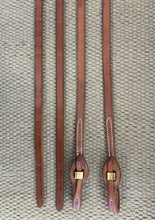 Split Reins - SR39 - 5/8" x 8'