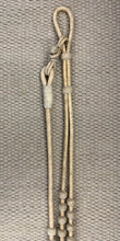 Romal Reins - RR41 - 8 Plait Cowboy Oklahoma Natural 84"