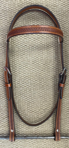 Headstall - HS277 - 3/4