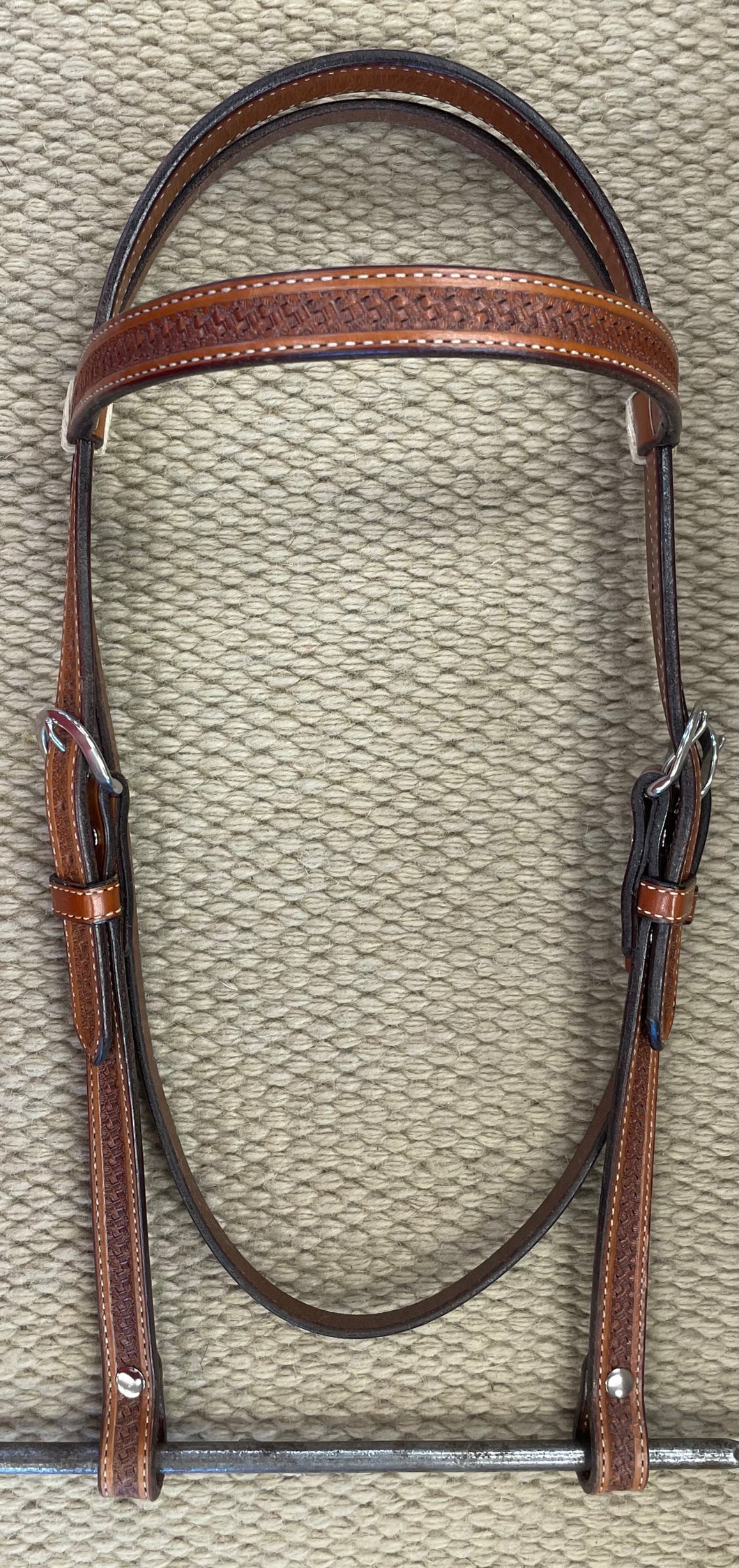Headstall - HS277 - 3/4