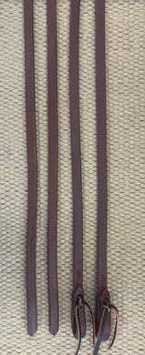 Split Reins - SR19 - 5/8