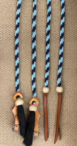 Split Reins - SR53 - 5/8