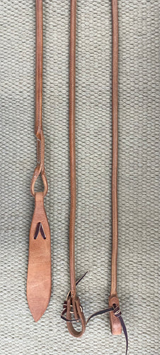 Romal Reins - RR39 - PC Rolled Leather 108