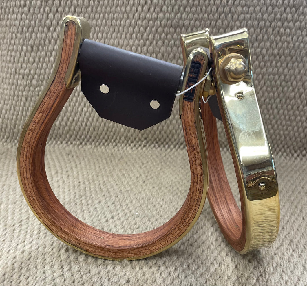 Stirrups - STP69 - Chet Nicholas 1
