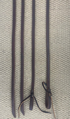 Split Reins - SR22 - 3/8